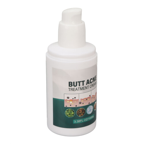 Butt Pimple Clearing Cream 100ml Moisturizing Smooth Skin 2