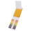 10 Pezzi Strisce Test pH Saliva Urina Acqua 5