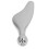 Face Gua Sha Roller Zinc Alloy Multi Function Lifting Massager 2