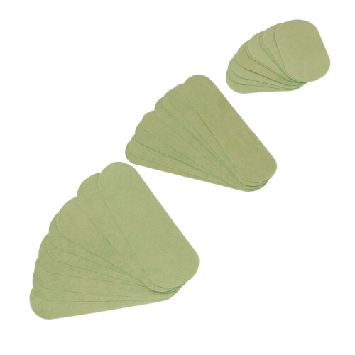 30pcs Wormwood Slimming Cellulite Detox Patch 2