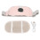 Menstrual Heating Belt 3V Vibration Massage 2