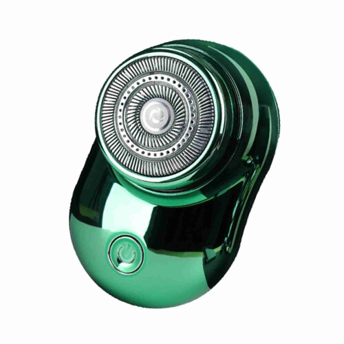 Elektrischer Barttrimmer USB-Akku Nass-/Trockenschnitt 2
