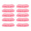 (Pink) 10x Kabelbinder Organizer blau 2