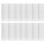 100pcs Disposable 316 Stainless Steel Piercing Needles 16G 1