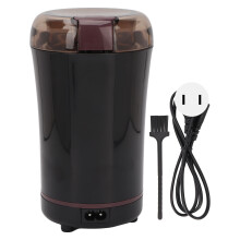 (US Plug 110V) Edelstahl-Kräutergrinder elektrisch 110V