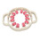 (Sakura Pink) Sky Blue Leg Roller Massager 1