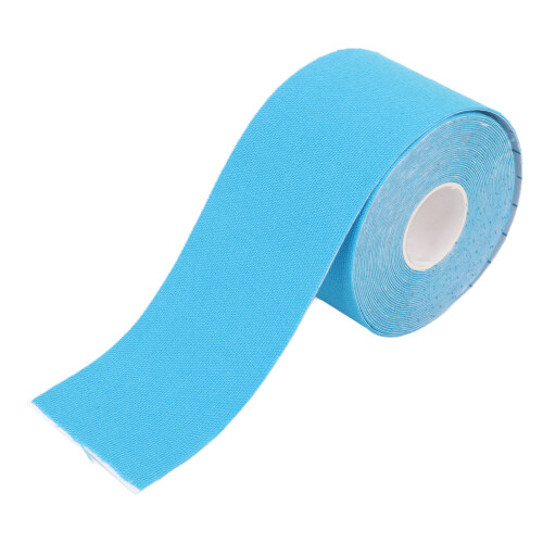 Kinesio Tape Waterbestendig Therapeutisch Elastisch Blauw 1