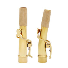 Tenor Sopran B-Saxophon Saxophon Bend & Straight