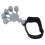Fingertrainer Silikon Handgrip für Kraft 4
