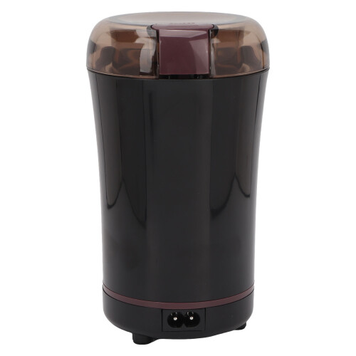 (US Plug 110V) Edelstahl-Kräutergrinder elektrisch 110V 1