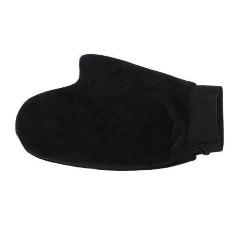 Selbstbräuner-Handschuh Schwarz Elastisch 1