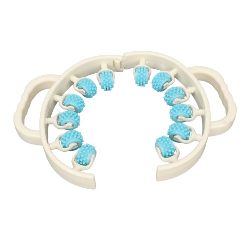 (Sky Blue) Sky Blue Leg Roller Massager 2