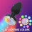 Vibrating Luminous Butt Plug Prostate Massager for Women Men 2