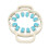 (Sky Blue) Sky Blue Leg Roller Massager 5