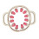 (Sakura Pink) Sky Blue Leg Roller Massager 2