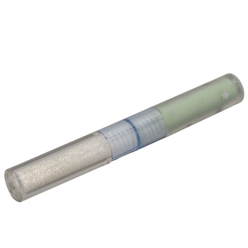 Doppelseitiger Glitzer-Augenstift langhaltend 2