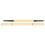 (Gray) Cosmetic Eyebrow Pencil Double Headed Lasting 2