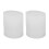 2x Eiershampoo Siliconen Vorm 3D Realistisch 2