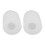 2x Eiershampoo Siliconen Vorm 3D Realistisch 3