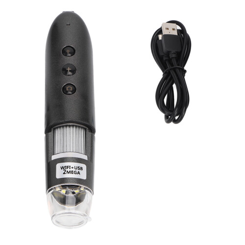 800x 2MP USB HD Digital Microscope for Scalp Hair