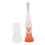 3-in-1 Make-up Dust Brush Long Handle Soft Fiber 1
