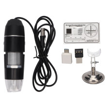 USB-Haarfollikel-Prüfer 800X mit 8 LEDs, tragbar