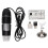 Analizzatore Capelli USB 800X con 8 LED Portatile 1
