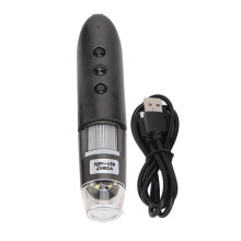 Kamera-WLAN-Mikroskop 0X-500X, 2MP, USB für Tablet