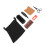 Stainless Steel Double Sided Beard Comb 4