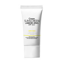 Sonnenschutzcreme SPF 50, UV-Schutz, feuchtigkeitsspendend, 60g