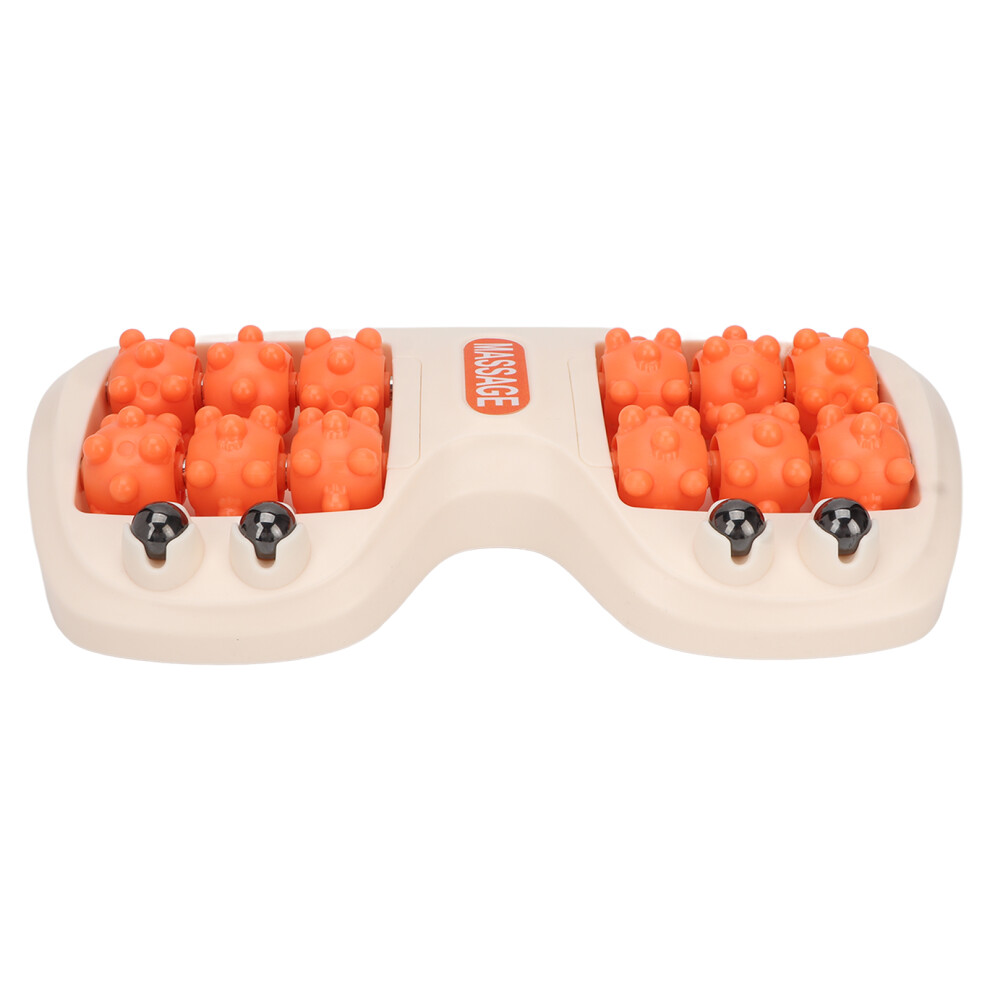 Dual Foot Roller Massager for Plantar Fasciitis Relief