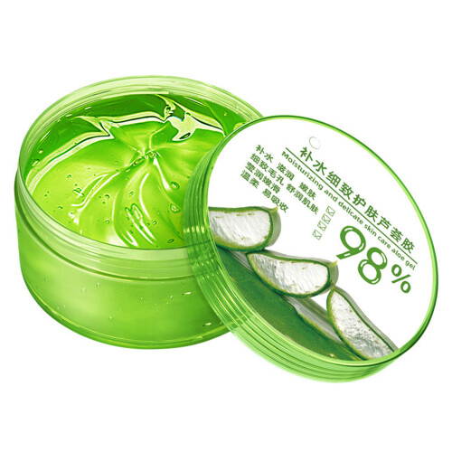 Aloë Vera Gel Hydraterende Moisturizer 300g