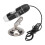 Digitales USB-Mikroskop 0X-200X mit 8 LEDs, Handheld 2