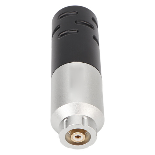 Penna Tattoo Rotativa Argento Wireless RCA 2