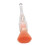 3-in-1 Make-up Dust Brush Long Handle Soft Fiber 4