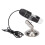 Analizzatore Capelli USB 800X con 8 LED Portatile 5