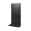 Acantha x3 Tile & Hearth Set in Black Marble Effect 1