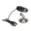 Digitales USB-Mikroskop 0X-200X mit 8 LEDs, Handheld 4