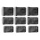 300 Sheets Dental Digital Envelopes 3 Sizes 2