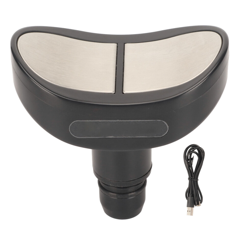 18mm Muscle Massage Head 6 Levels Microcurrent Heating