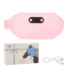 Tragbarer Heizkissen USB-Massagegurt