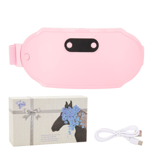 Tragbarer Heizkissen USB-Massagegurt