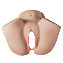 Männer Masturbator TPE realistische Vagina Anal