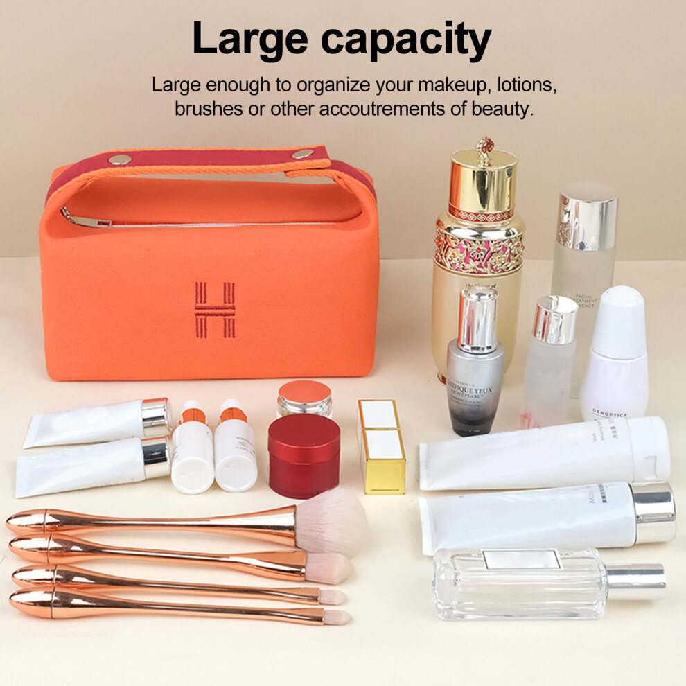 Large Wash Bag Cosmetic Travel Organizer Portable