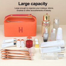 Große Kosmetiktasche Reise-Organizer Make-up