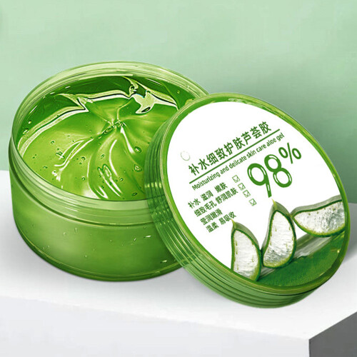 Aloë Vera Gel Hydraterende Moisturizer 300g 1