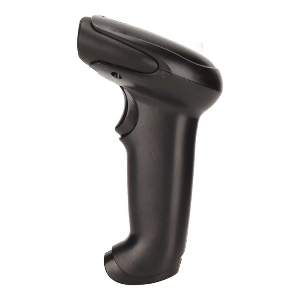 Mj 6706Ds 1D/2D Handheld Barcode Scanner, Wired For Retail & Logistics Black 8711356745119