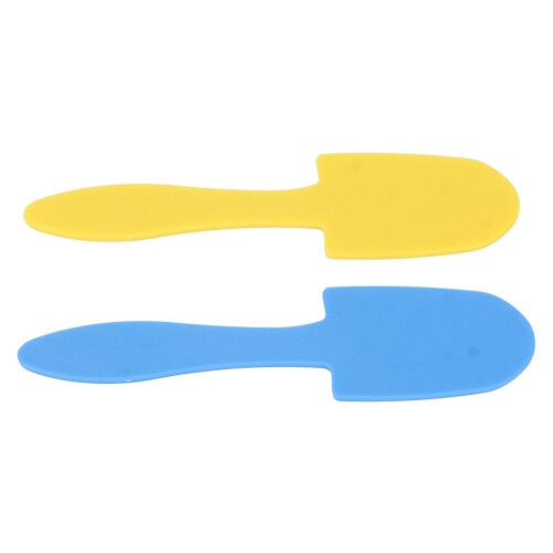 2x Allenatore Lingua Portatile in Plastica 2