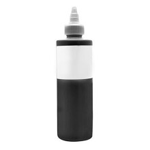 240ml Black Water-Based Tattoo Ink Pigment