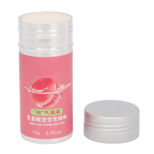 Haarwachs-Stift Pfirsichextrakt Glättung 75g 1